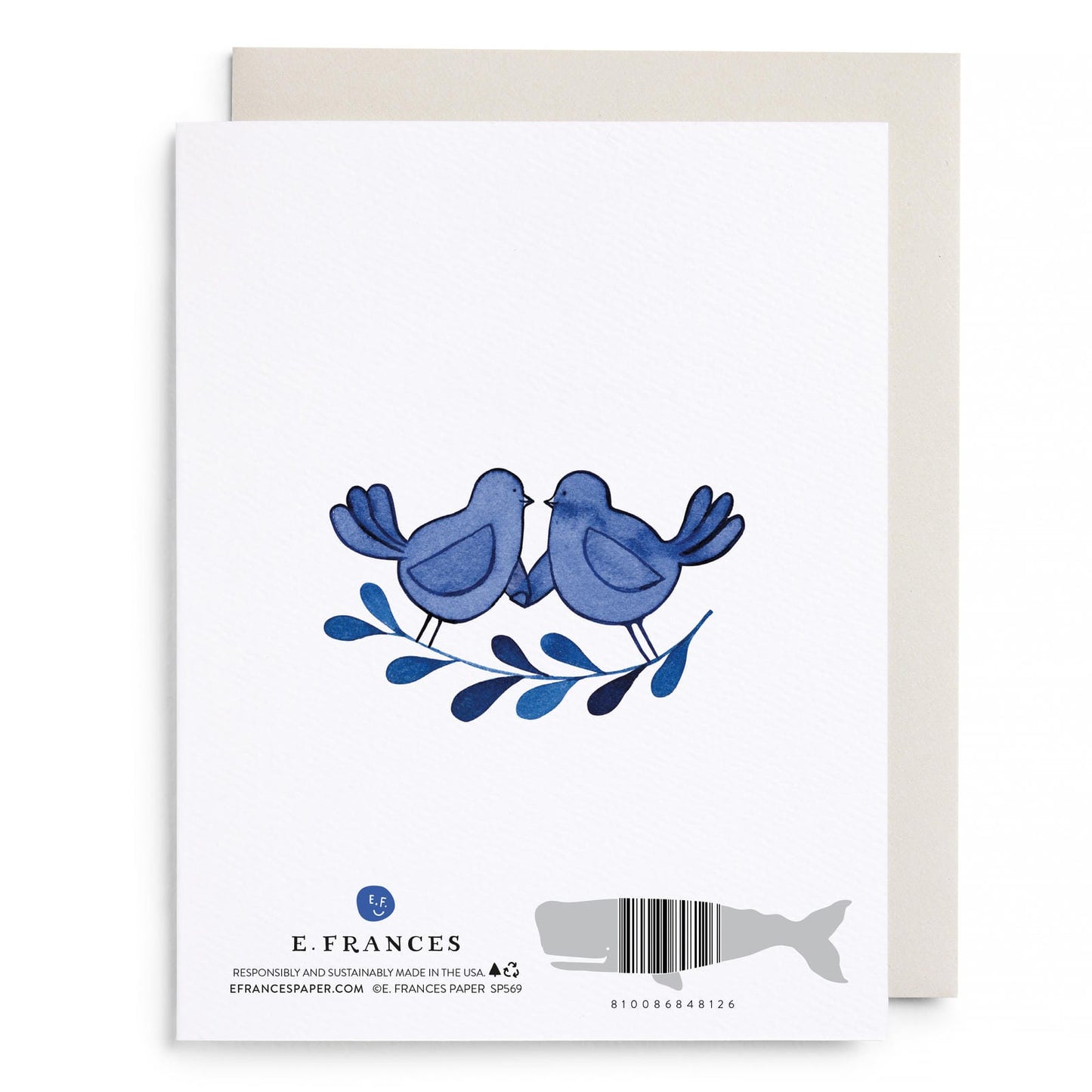 Blue Birds Anniversary