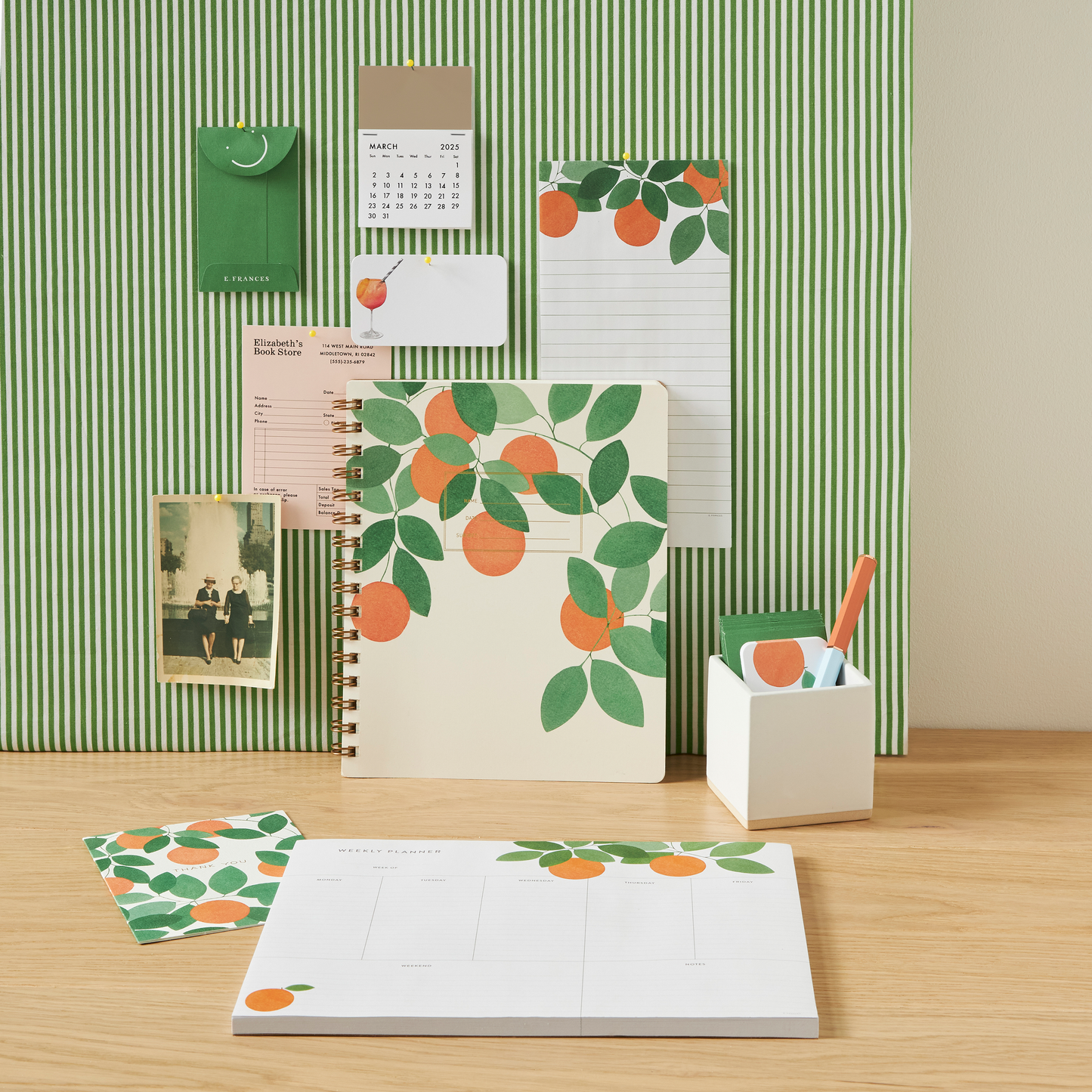 Orange Grove Little Notes®