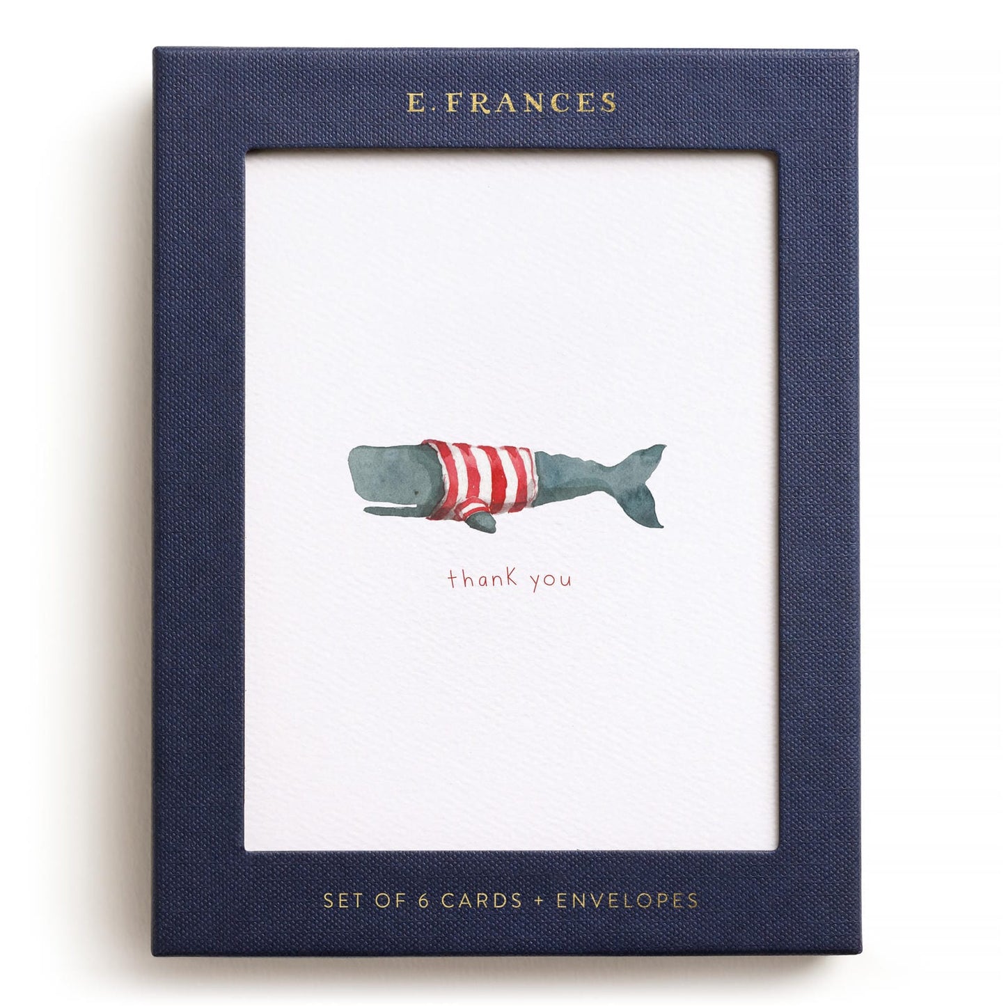 Frankie the Whale Thanks