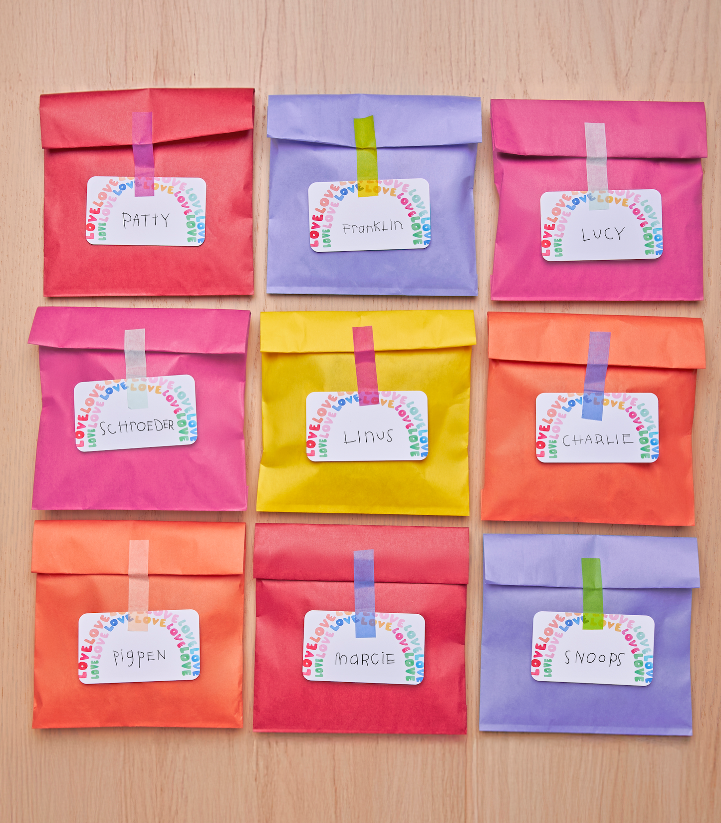 Love Rainbow Little Notes®