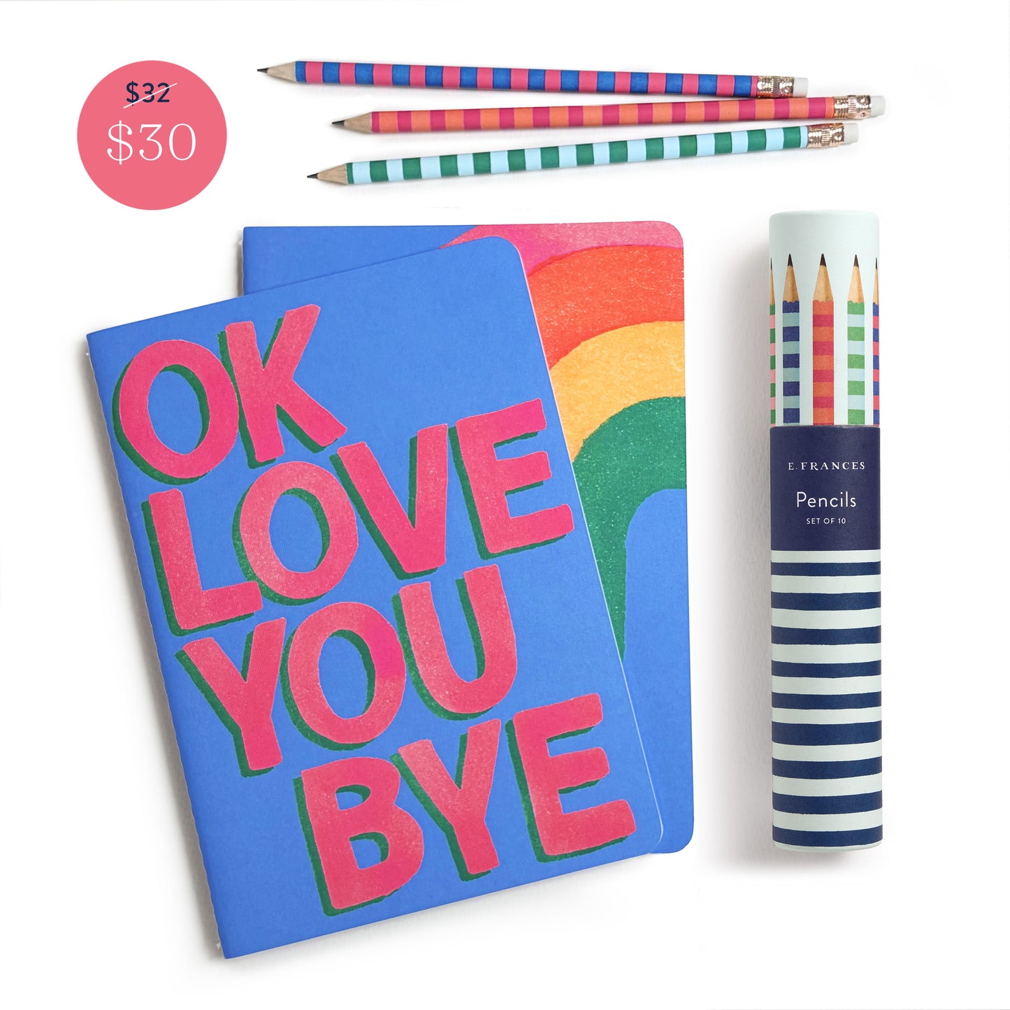 Ok Love You, Bye! - Little Gift Set