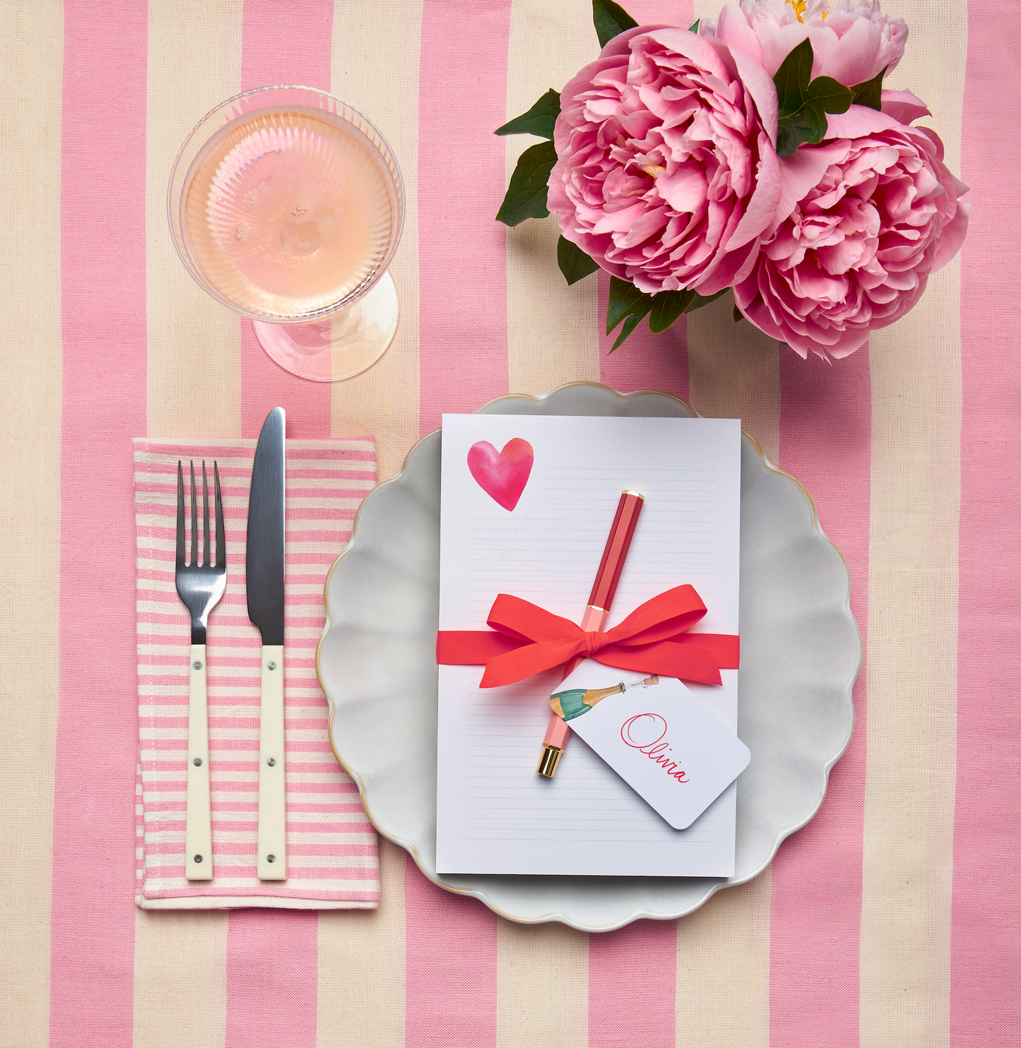 Big Heart Little Notes®