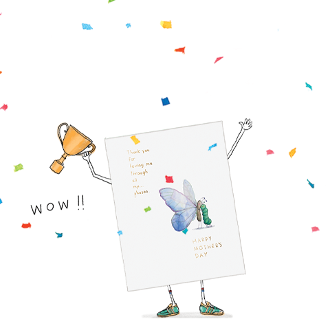 The Oscars of The Greeting Card World