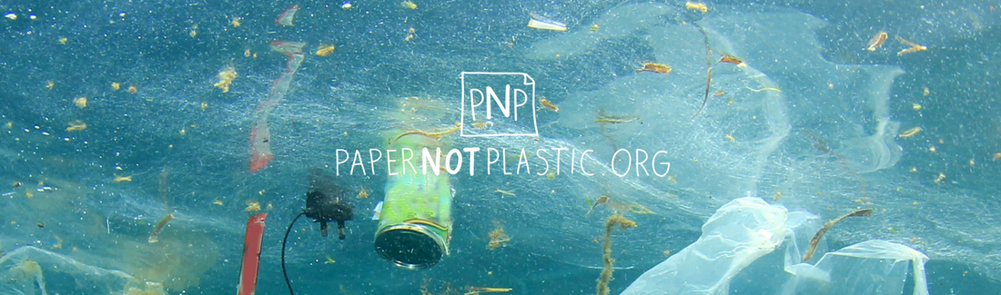 Our Paper Not Plastic Environmental Mission