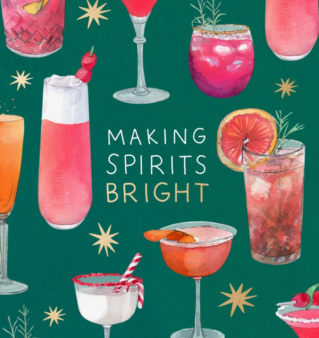 A Recipe for Connection 🥂