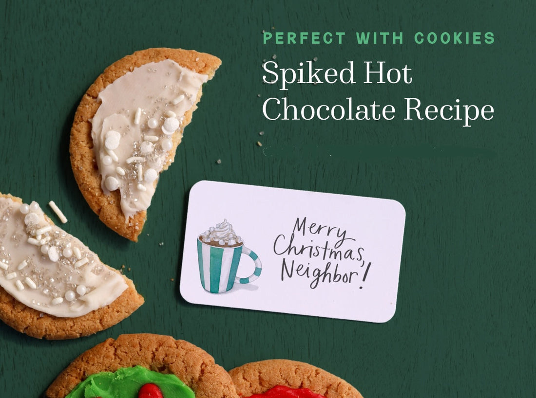 A Cozy Cold Weather Recipe