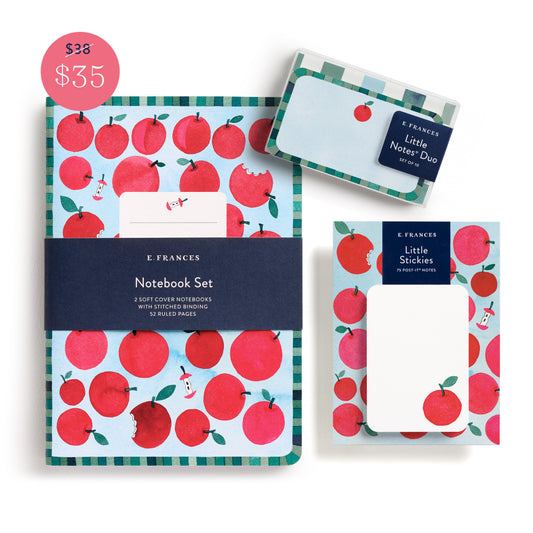The Good Apple - Little Gift Set