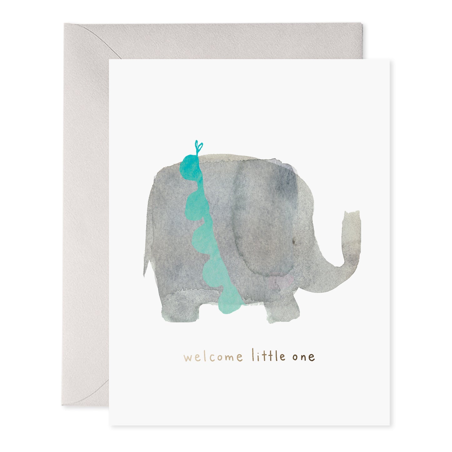 Welcome Little One Elephant