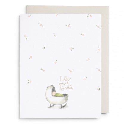 Hello Sweet Bundle Greeting Card
