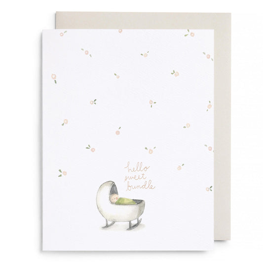 Hello Sweet Bundle Greeting Card