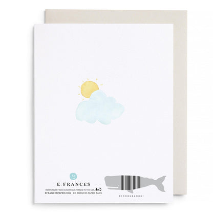 Teacup Babies Greeting Card