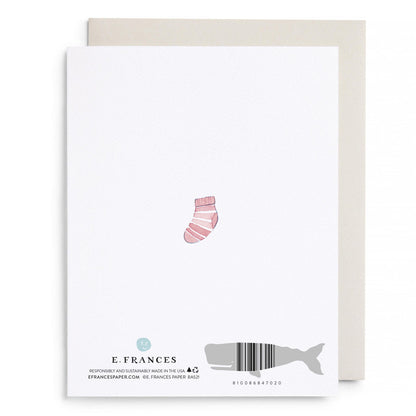 Baby Heart Greeting Card