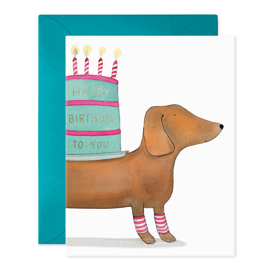 Slinky Dog Birthday