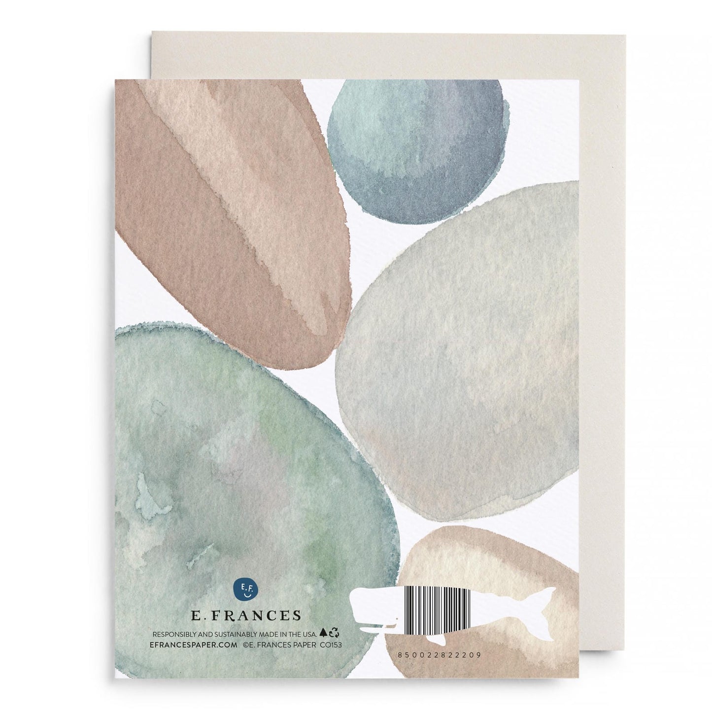 Peace Rocks Greeting Card