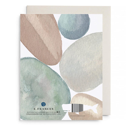 Peace Rocks Greeting Card