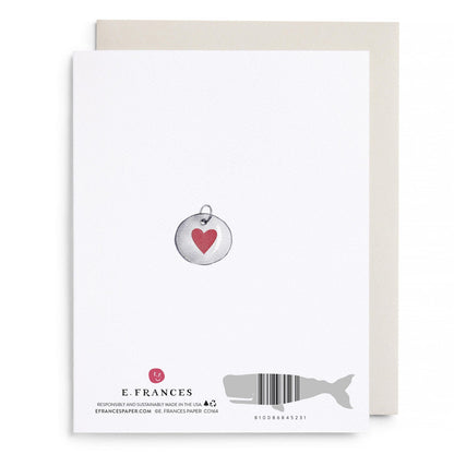 Pet Collar Greeting Card