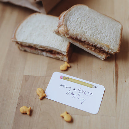 E. Frances famous Little Notes®- 85 sweet little cards to be used ...