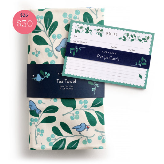 Chirps and Cheers - Little Gift Set