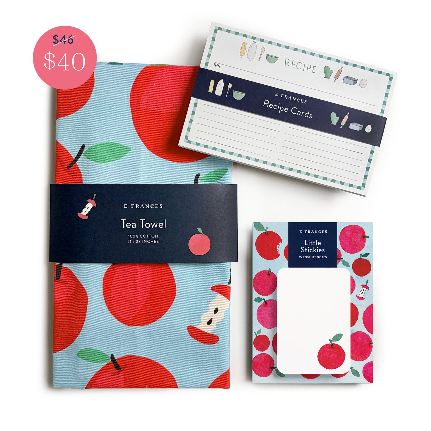 Easy As Pie - Little Gift Set