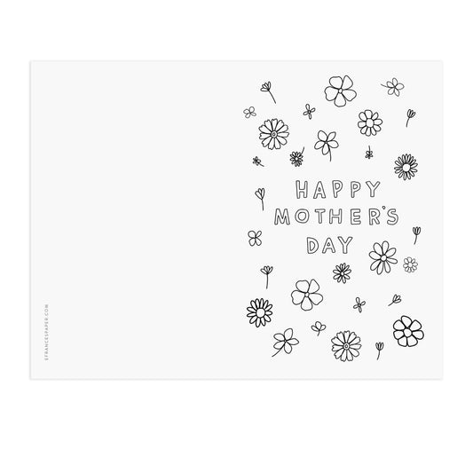 Mother's Day Card