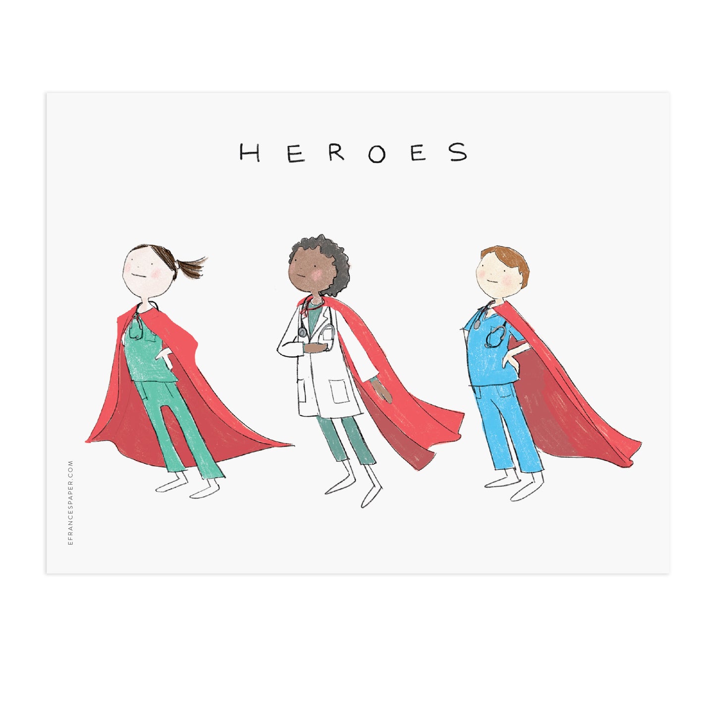 Healthcare Heroes