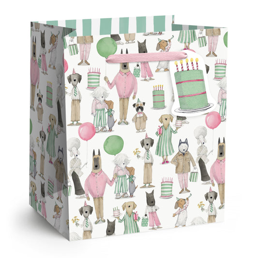 Dog Party Gift Bag