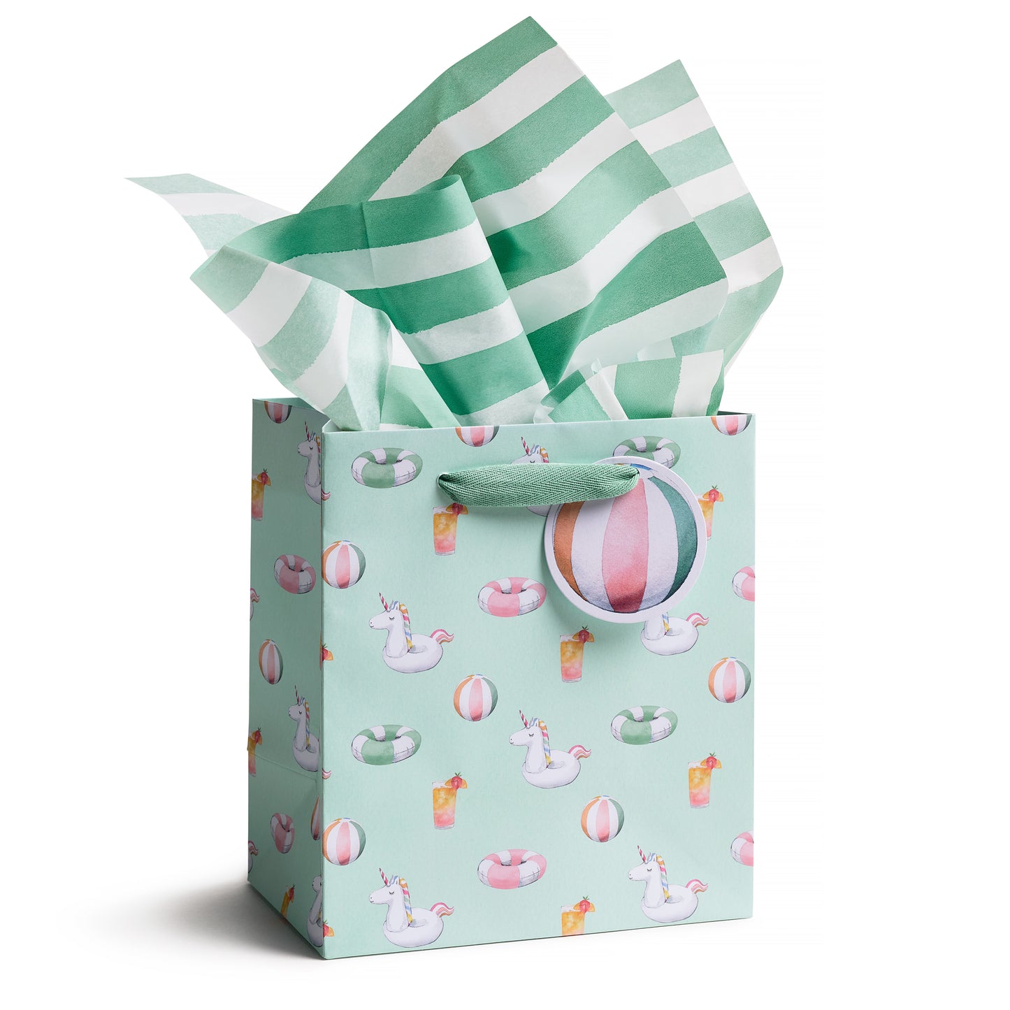 Pool Party Gift Bag