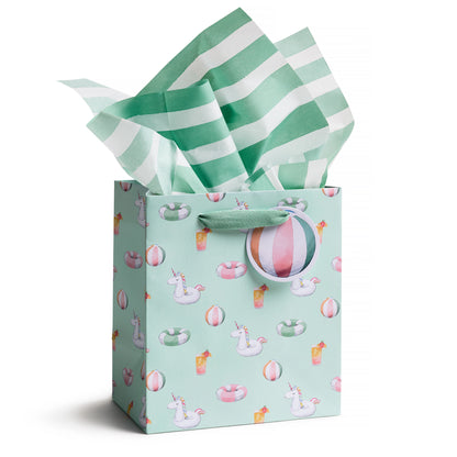 Pool Party Gift Bag
