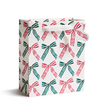 Ribbon Candy Bows Gift Bag - Medium