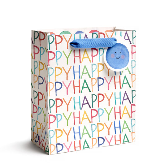 Really Happy Gift Bag - Medium