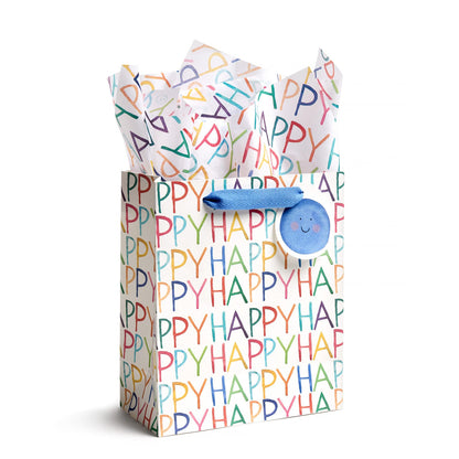 Really Happy Gift Bag - Medium