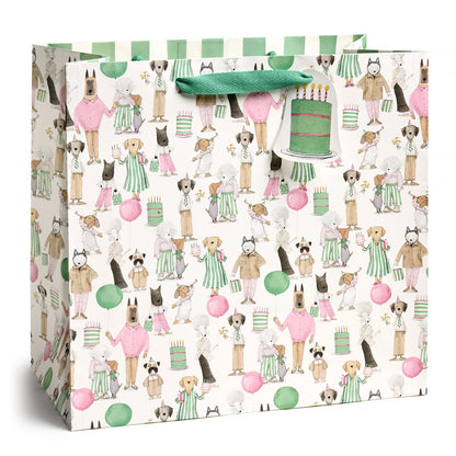 Dog Party Gift Bag - Large