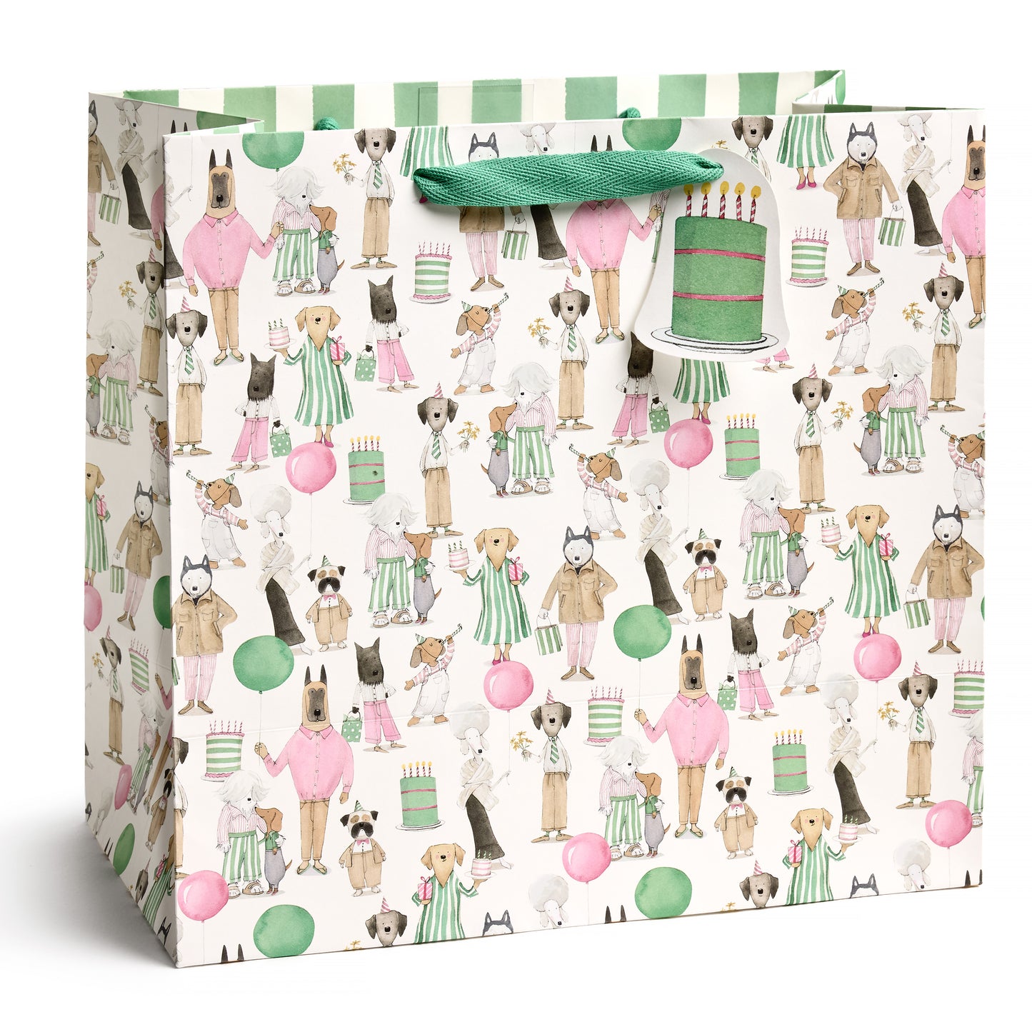 Dog Party Gift Bag - Large