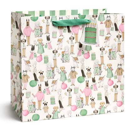 Dog Party Gift Bag - Large