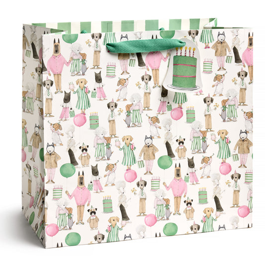 Dog Party Gift Bag - Large