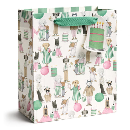 Dog Party Gift Bag - Medium