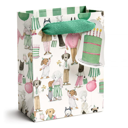 Dog Party Gift Bag - Small