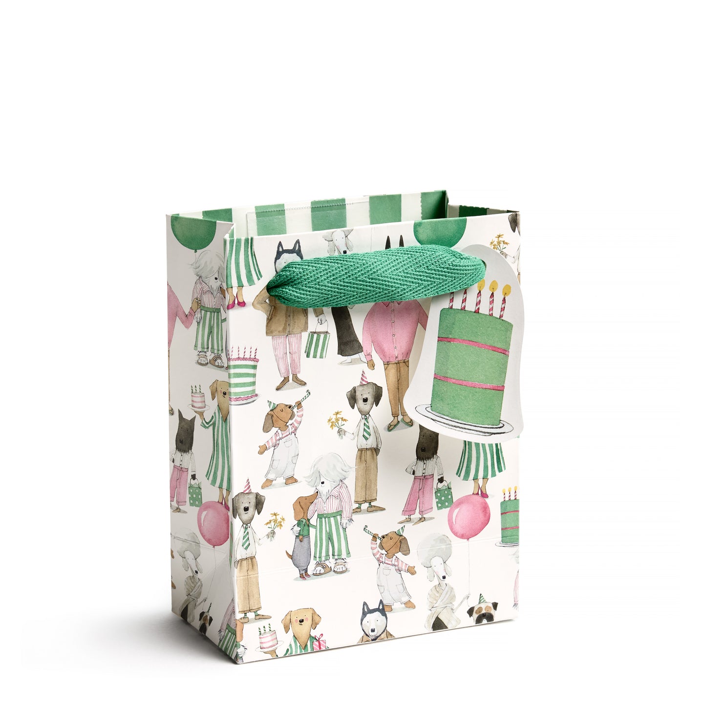 Dog Party Gift Bag - Small