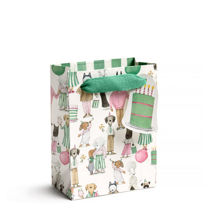 Dog Party Gift Bag - Small