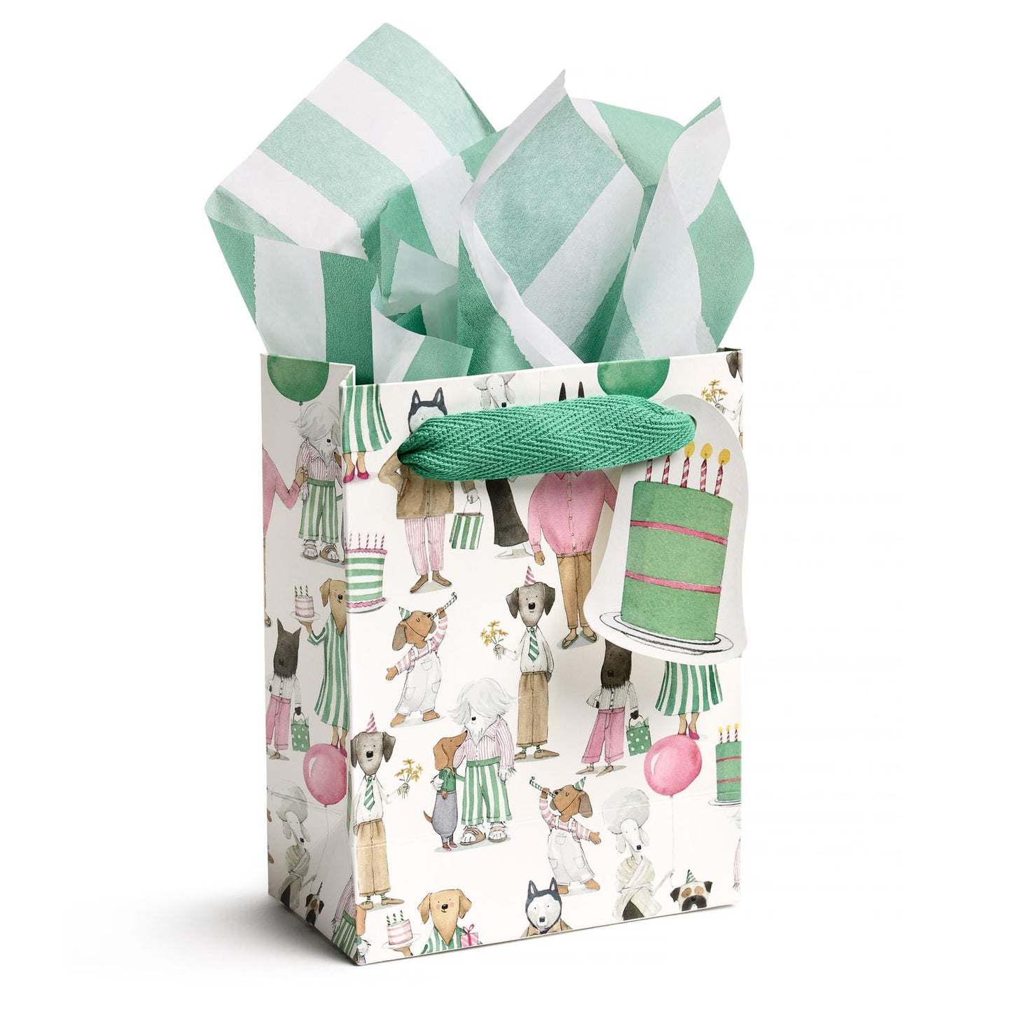 Dog Party Gift Bag - Small