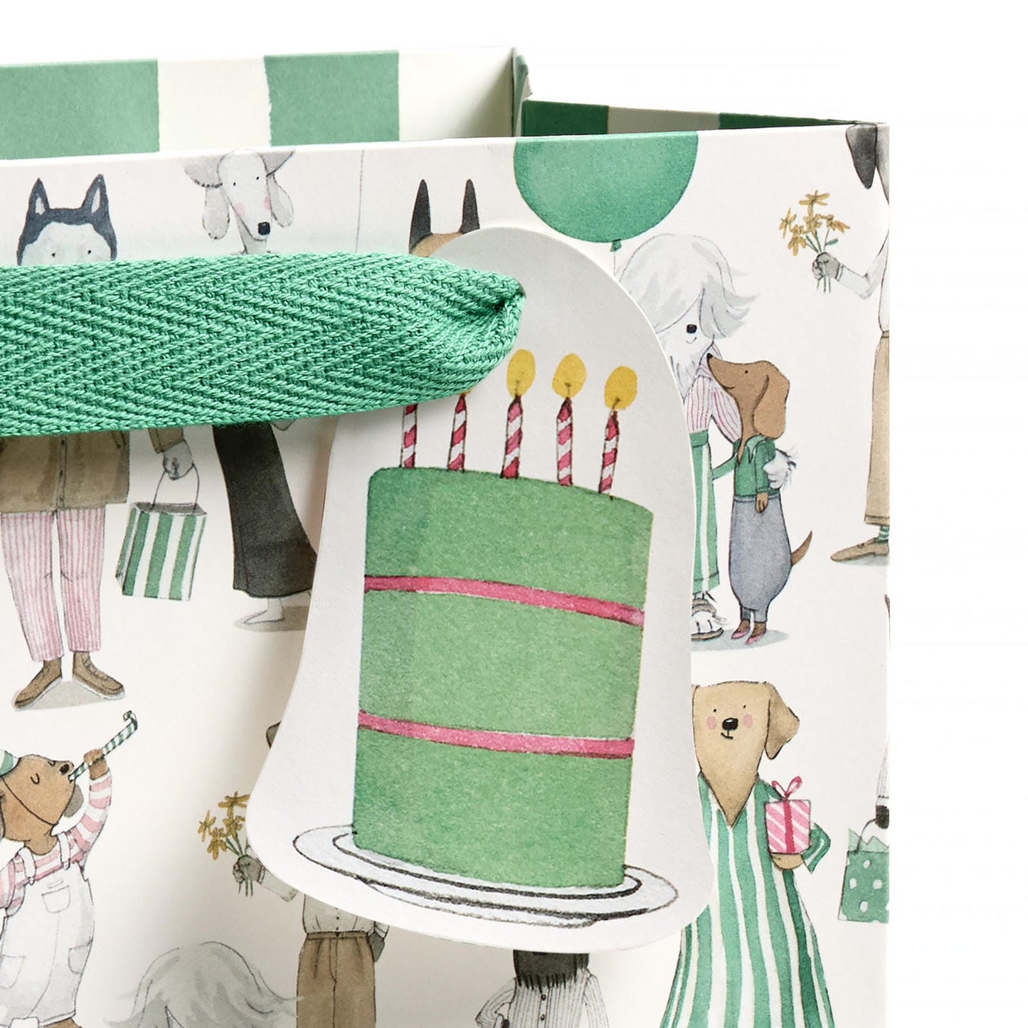 Dog Party Gift Bag - Medium