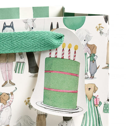 Dog Party Gift Bag - Small