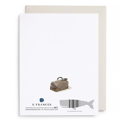 Speedy Recovery Greeting Card