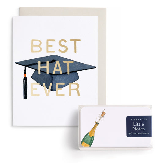 Caps Off Gift Bundle