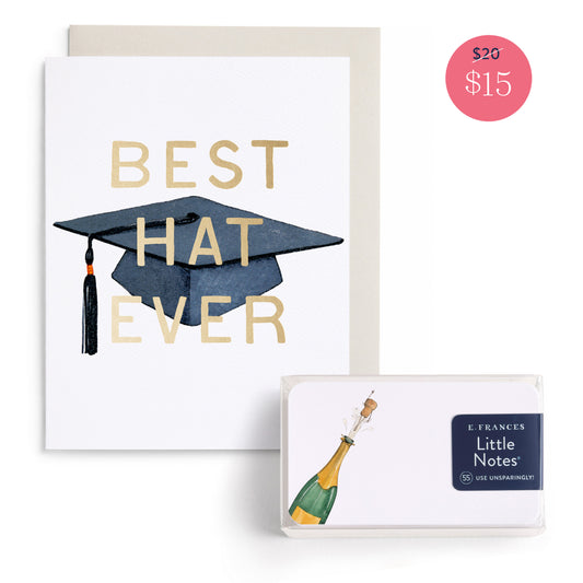 Caps Off Gift Bundle