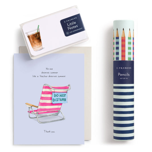 Beach Teach Gift Bundle