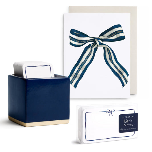 Blue Ribbon for the Teachers Gift Bundle