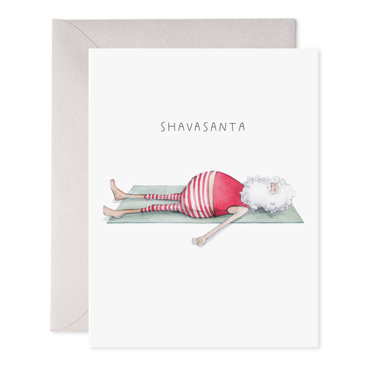 Yoga Santa