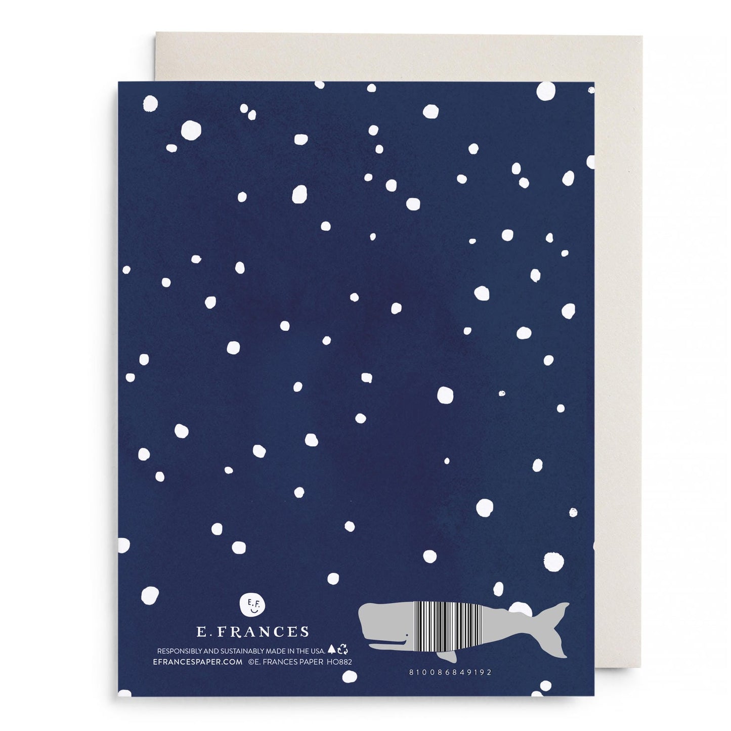 Oh What Fun Santa Greeting Card