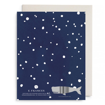 Oh What Fun Santa Greeting Card